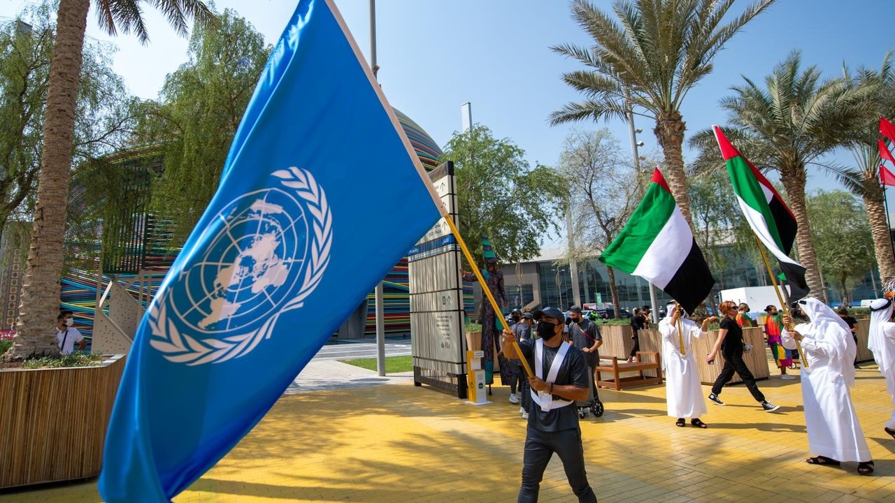 UAE presents second national review report at SDG, in the UN Image 1